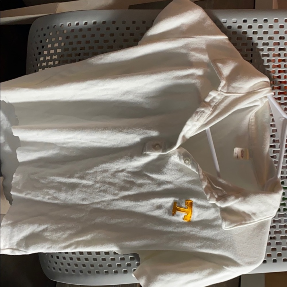 Tennessee volunteers cropped polo